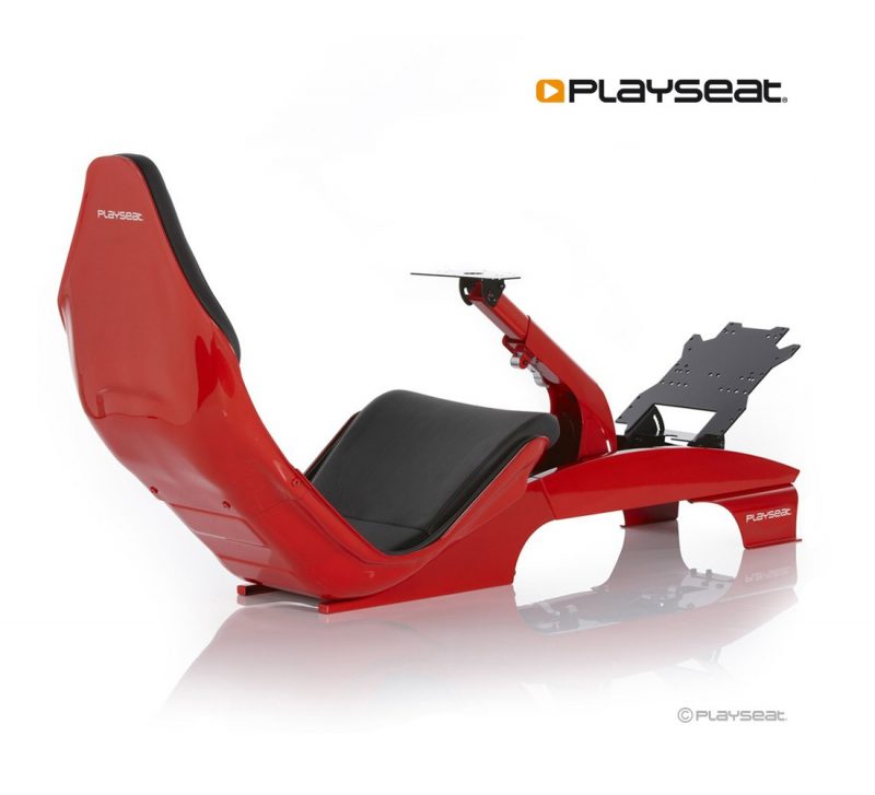 1464629739playseat f1 red 1 4 Playseat Oficial