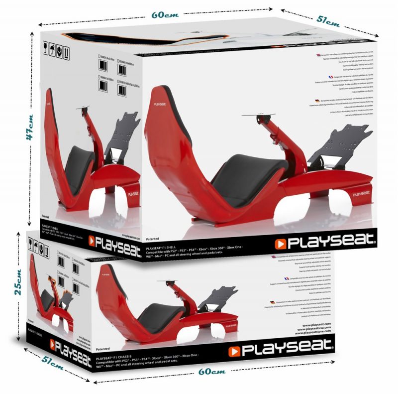 1464629767f1 red Playseat Oficial