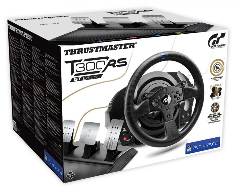 1479376278volante thrustmaster t300rs gt edition ps3 ps4 pc 1 Playseat Oficial