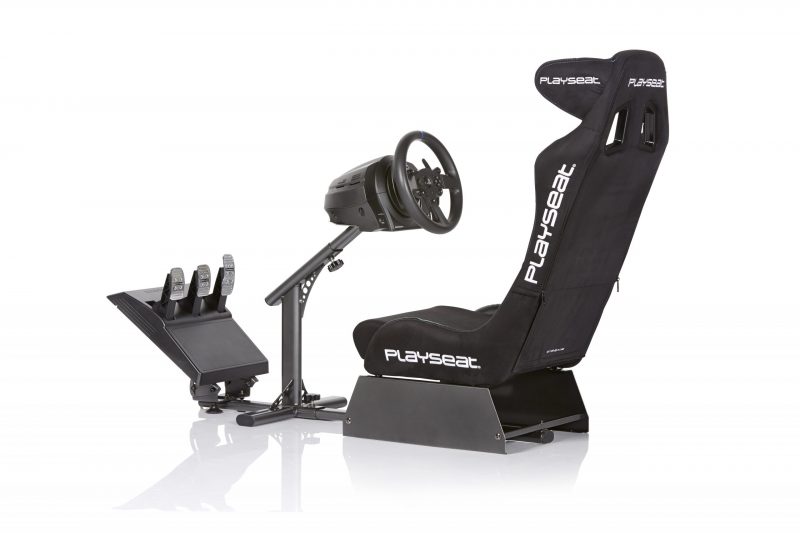 1486127834Playseat® Evolution Alcantara PRO Thrustmaster T300 T3PA back scaled Playseat Oficial