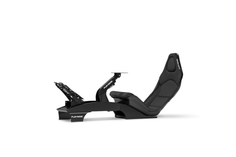 playseat formula black f1 simulator front angle view scaled Playseat Oficial