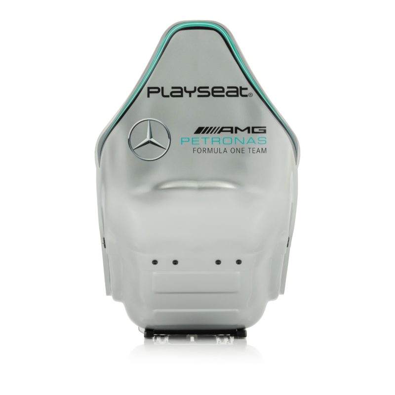 4 Playseat PRO Formula Mercedes AMG Petronas Formula One Team Back Full Playseat Oficial