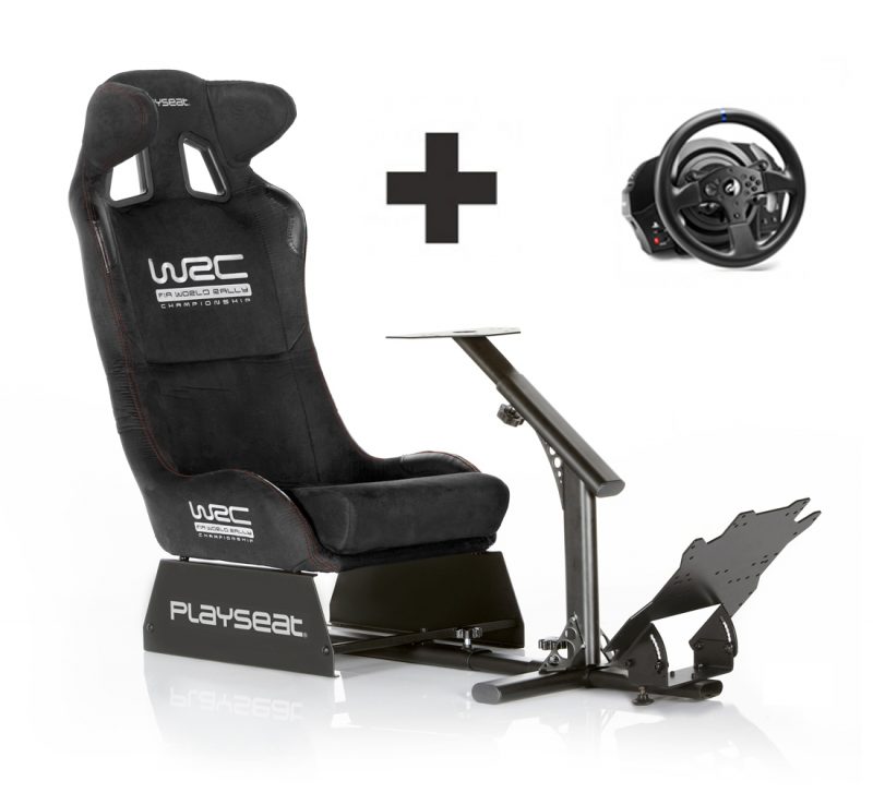 Playseat® WRC 1 volante Playseat Oficial
