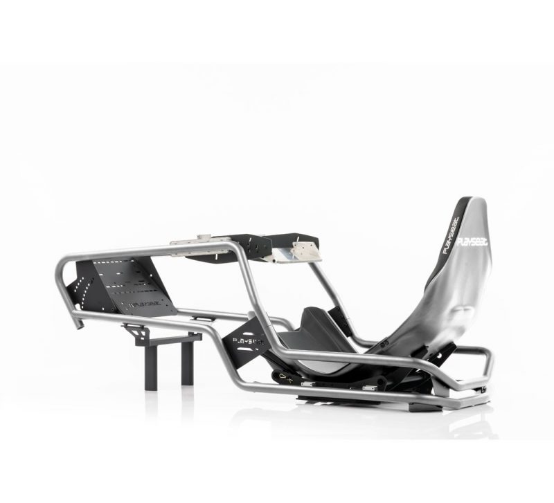 playseat f1 ultimate edition silver product image back left playseatstore Playseat Oficial