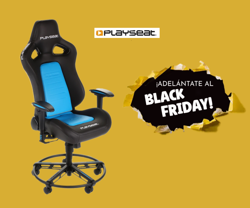 black friday 1 Playseat Oficial