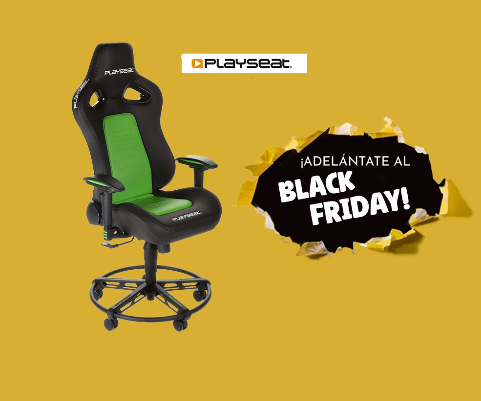 black friday 2 Playseat Oficial
