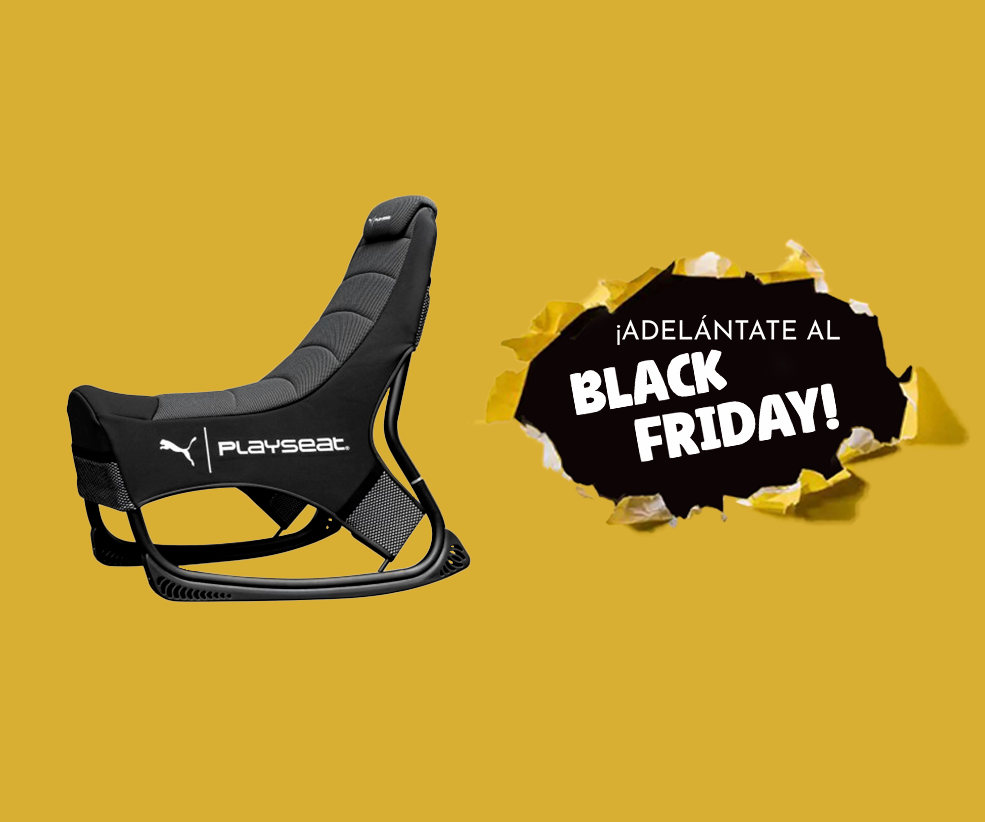 black friday 3 Playseat Oficial