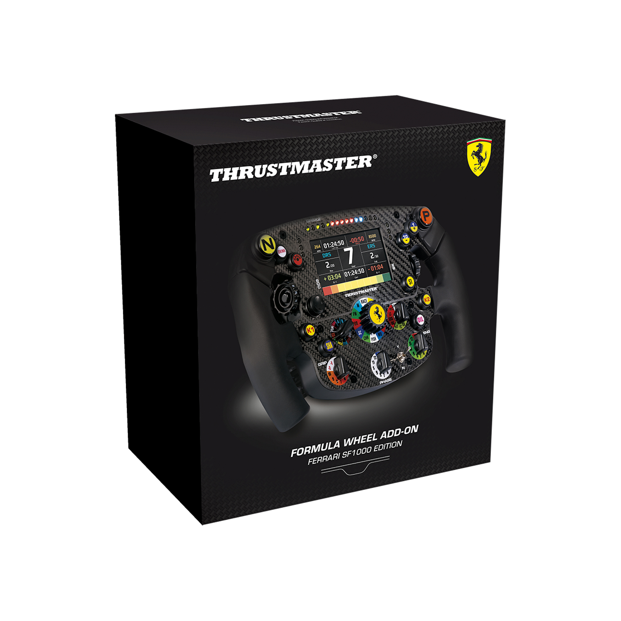 huella dactilar Perceptivo mil millones 🥇 Volante Thrustmaster Ferrari F1 Wheel add-on ≫ Playseat ®