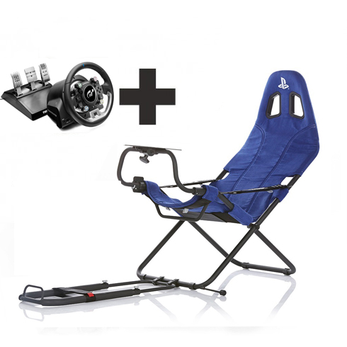 challenge play tgt2 Playseat Oficial