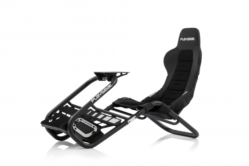 Playseat Trophy Black Front Playseat Oficial