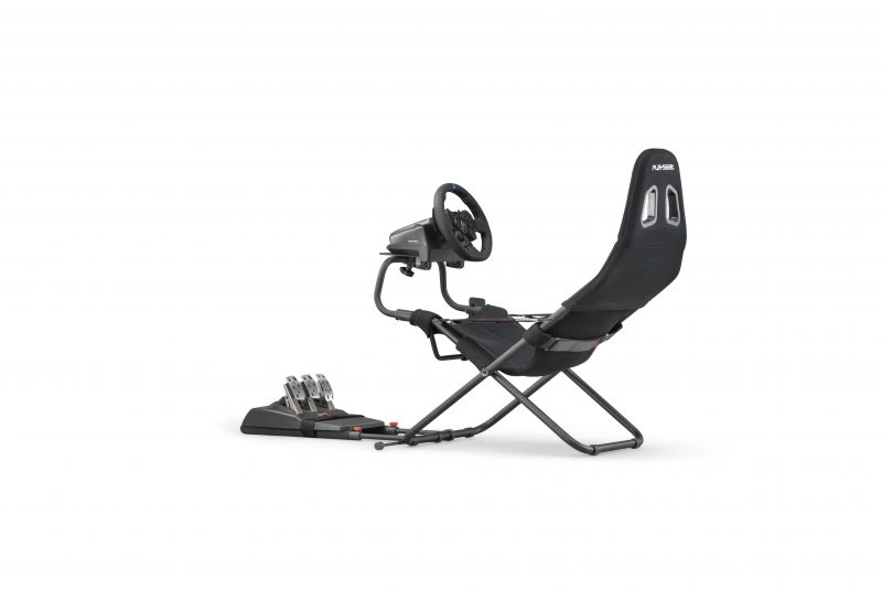 playseat challenge black actifit racing seat back angle view logitech scaled Playseat Oficial