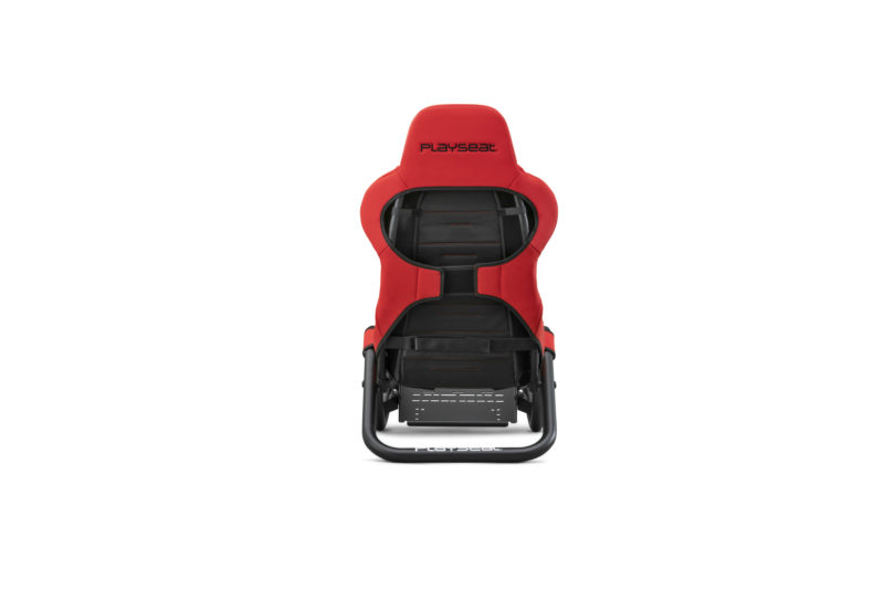 playseat trophy red direct drive simulator back view scaled Playseat Oficial