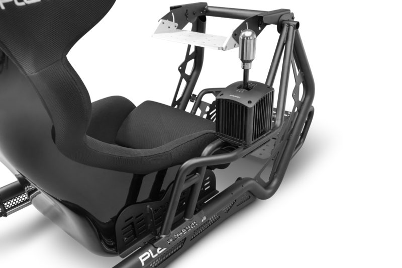 playseat sim platform right with playseat sensation pro black actifit fanatec clubsport shifter sq v 1.5 scaled Playseat Oficial